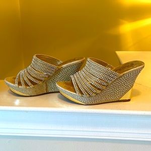 Party wear Sandals US size 7